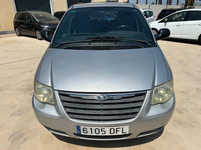 CHRYSLER GRAND VOYAGER SE 2.8 CRDI AUTO SPANISH LHD IN SPAIN 133K 7 SEAT 2005